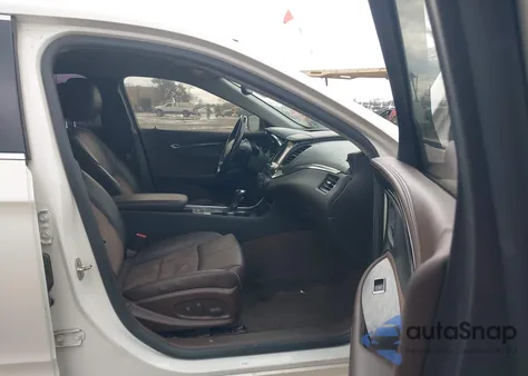 2014 Chevrolet Impala Lt Eco z USA, uszkodzony, nr VIN 2G1135SR3E9188507